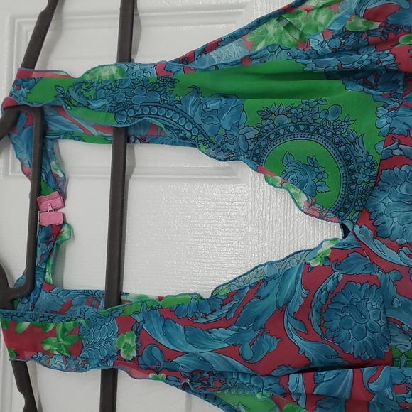 VERSACE top - Picture 2 of 6